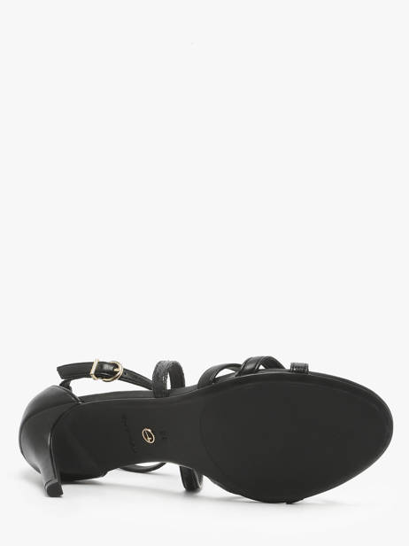 Stiletto Heel Sandals Tamaris Black accessoires 42 other view 4