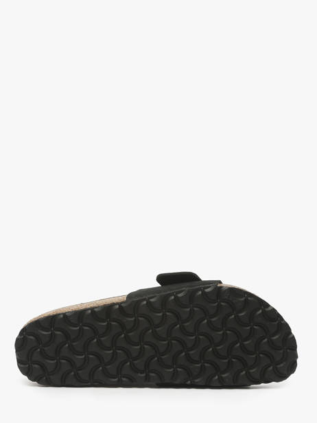 Slippers Madrid Big Buckle Birkenstock Black accessoires 1023373 other view 4