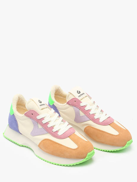 Sneakers Cosmos Victoria Multicolore accessoires 1134113 vue secondaire 2