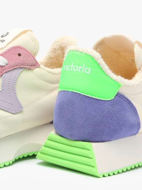 Sneakers Cosmos Victoria Multicolore accessoires 1134113 vue secondaire 3