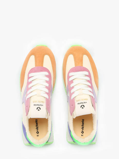 Sneakers Cosmos Victoria Multicolore accessoires 1134113 vue secondaire 4
