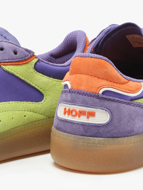 Sneakers Park Hoff Violet accessoires 12519013 other view 3