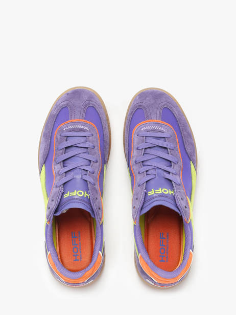 Sneakers Park Hoff Violet accessoires 12519013 other view 4