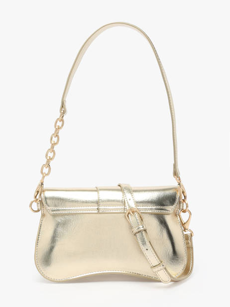 Shoulder Bag Unika Valentino Gold unika VBS8P13M other view 4
