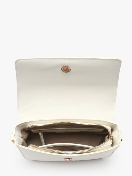Shoulder Bag Zero Re Recycled Polyester Valentino White zero re VBS7B303 other view 3