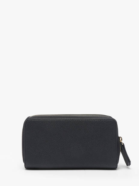 Wallet Valentino Blue rised re VPS8P947 other view 3