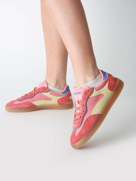 Sneakers Park Hoff Pink accessoires 12519010 other view 1