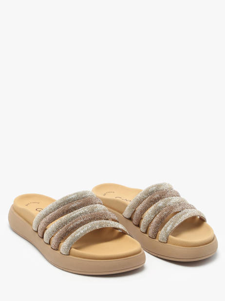 Slippers Gabor Silver accessoires 82 other view 2