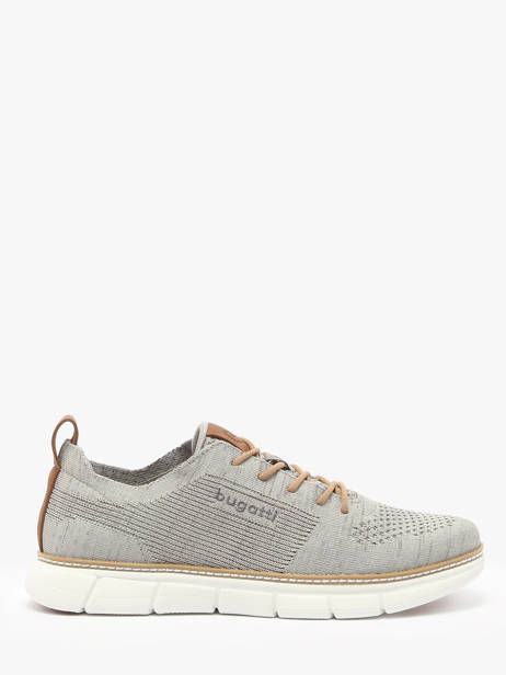 Sneakers Pasadena Bugatti Gray men 321ASR01