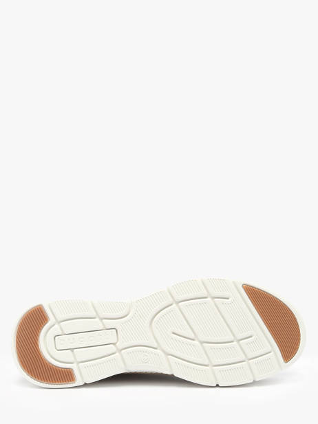Sneakers Pasadena Bugatti Gray men 321ASR01 other view 5
