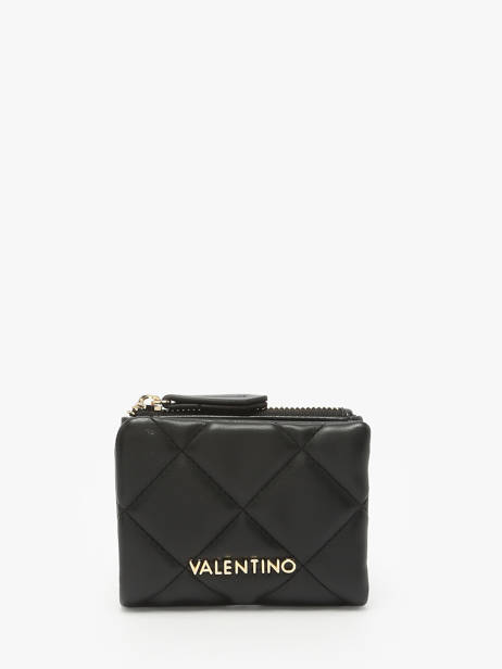 Wallet Valentino Black ocarina VPS3K05R