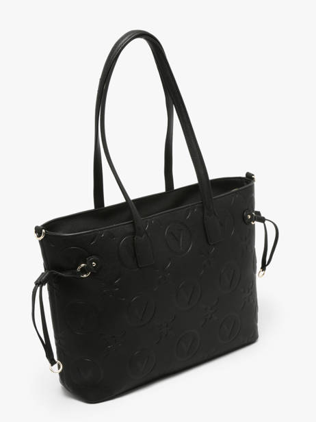Shoulder Bag Samba Re Valentino Black samba re VBS8ZG01 other view 2