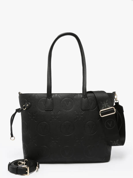 Shoulder Bag Samba Re Valentino Black samba re VBS8ZG01 other view 4