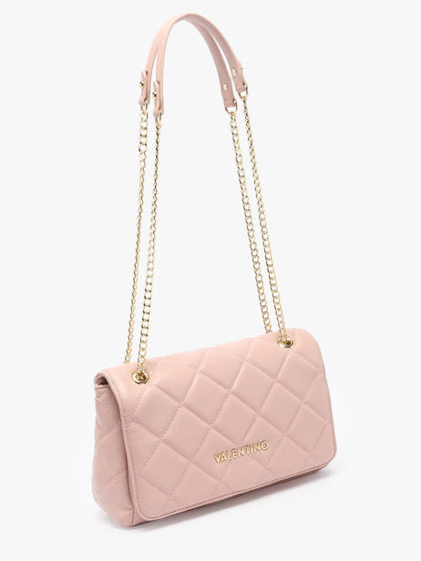 Crossbody Bag Ocarina Valentino Pink ocarina VBS3K02R other view 2