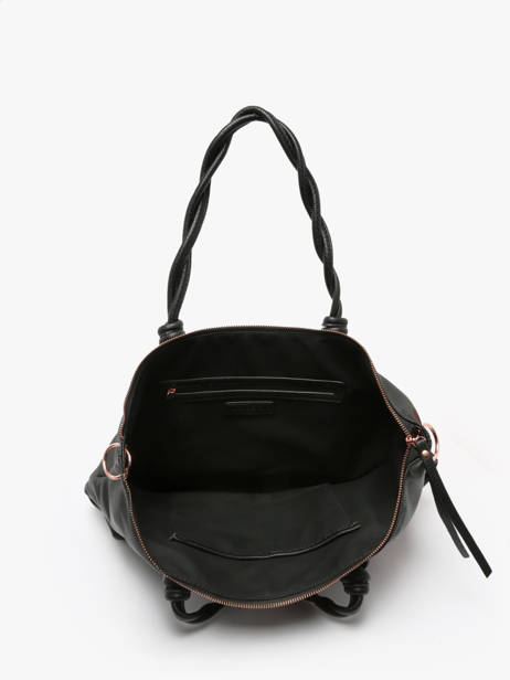 Shoulder Bag Scarlett Re Valentino Black scarlett re VBS8U901 other view 3