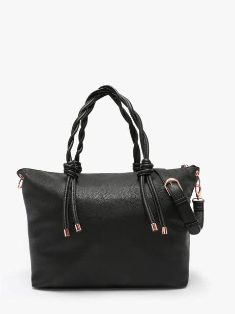Shoulder Bag Scarlett Re Valentino Black scarlett re VBS8U901 other view 4