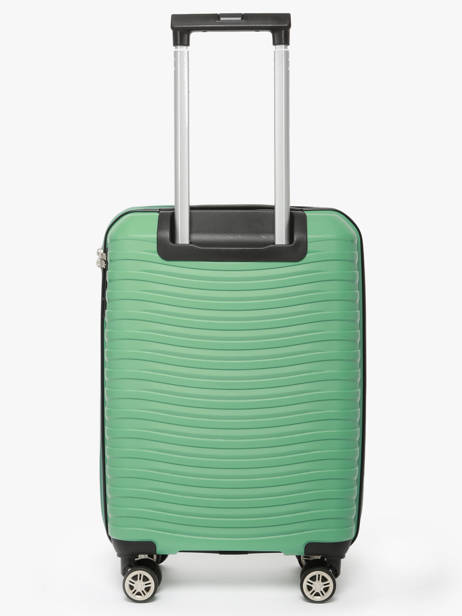 Cabin Luggage Snowball Green travel 43803 other view 4
