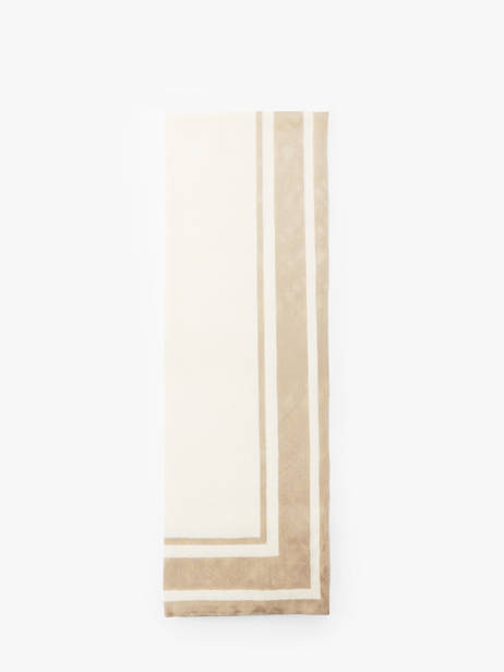 Scarf Tommy hilfiger White elevated chic AW17144