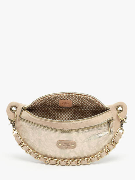 Belt Bag Mila louise Gold cu 23689CU other view 3