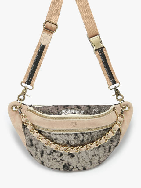 Belt Bag Mila louise Black cu 23689MCU other view 2