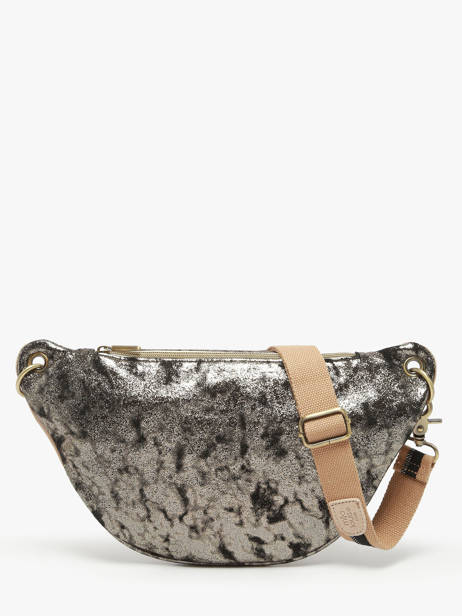 Belt Bag Mila louise Black cu 23689MCU other view 4