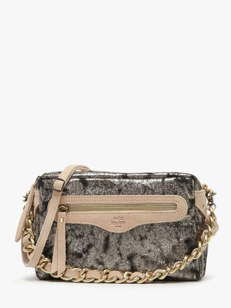 Shoulder Bag Cu Mila louise Black cu 23673ACU