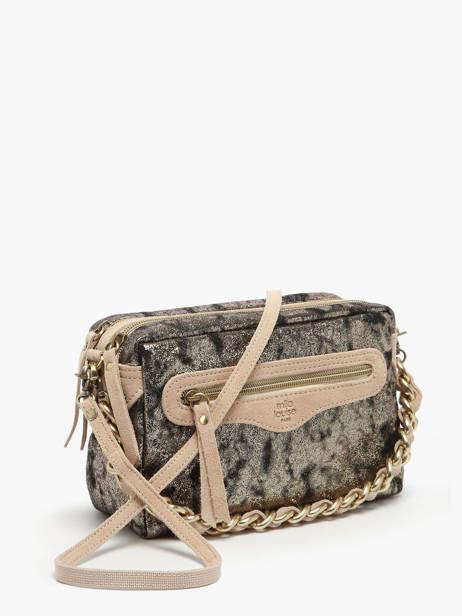 Shoulder Bag Cu Mila louise Black cu 23673ACU other view 2