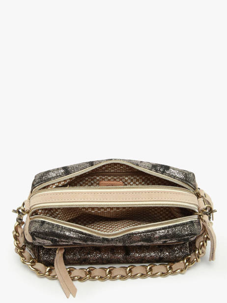 Shoulder Bag Cu Mila louise Black cu 23673ACU other view 3