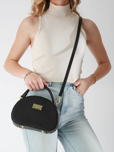 Crossbody Bag Isadora Ted lapidus Black isadora TLRR2141 other view 1