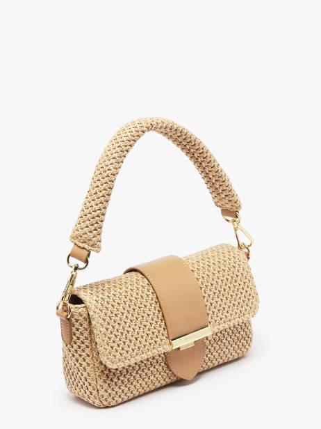 Shoulder Bag Osier Lancaster Beige osier 31 other view 2
