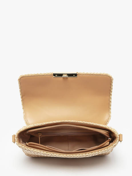 Shoulder Bag Osier Lancaster Beige osier 31 other view 3