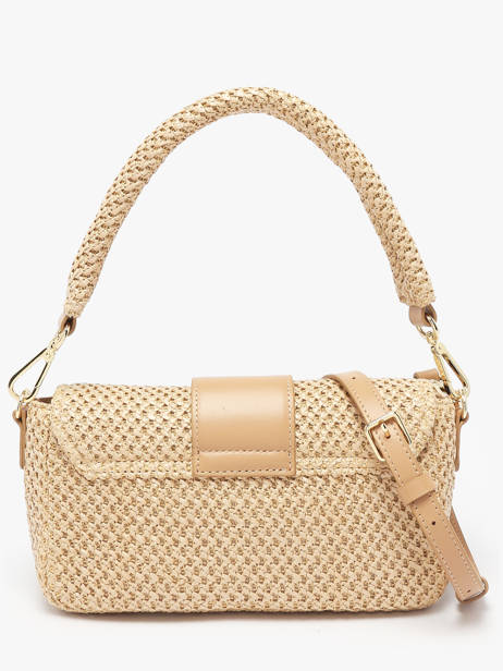 Shoulder Bag Osier Lancaster Beige osier 31 other view 4