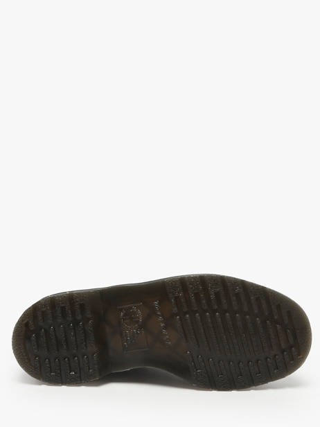 Boots 1460 Vonda In Leather Dr martens Black accessoires 40690001 other view 5