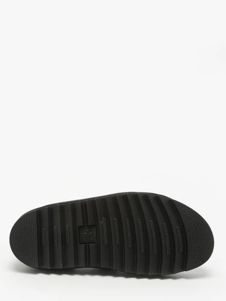 Sandals Blaire In Leather Dr martens Black accessoires 31520001 other view 4