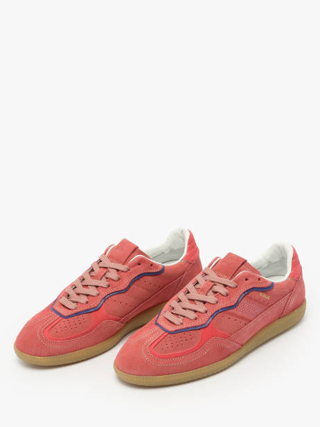 Sneakers Tb.490 Rife In Leather Alohas Pink accessoires 10047109 other view 2