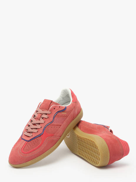 Sneakers Tb.490 Rife In Leather Alohas Pink accessoires 10047109 other view 3