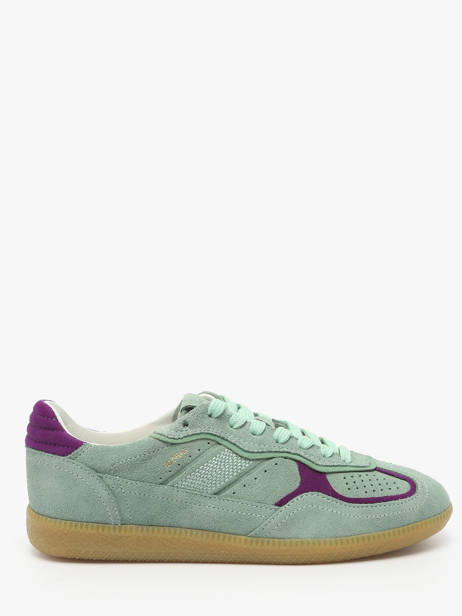 Sneakers Tb.490 Rife En Cuir Alohas Vert accessoires 10047107