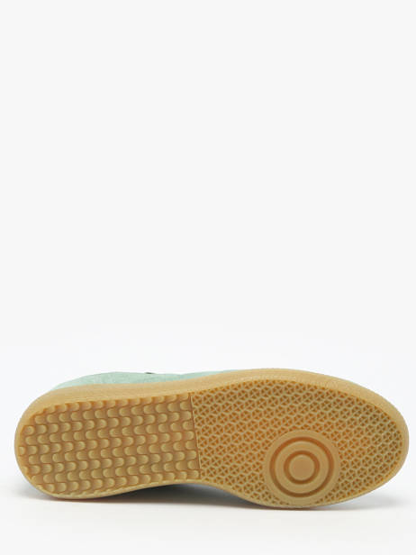 Sneakers Tb.490 Rife En Cuir Alohas Vert accessoires 10047107 vue secondaire 5