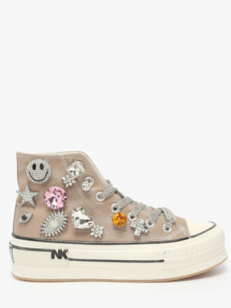 Sneakers Nan-ku couture Beige accessoires 14A3