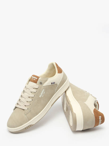 Sneakers Gunray Redskins Beige men GUNRAY other view 3