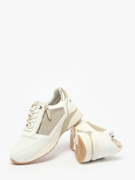 Sneakers Mustang White accessoires 1358313 other view 3