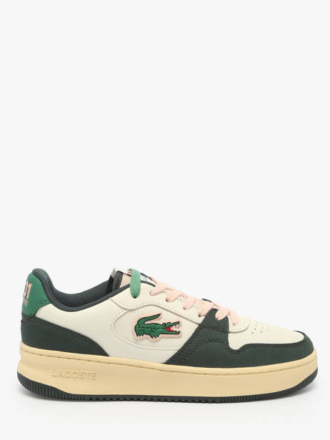 Sneakers L001 Set In Leather Lacoste White accessoires 9SFA0088