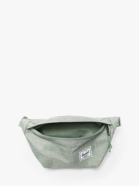 Belt Bag Classic Hip Pack Herschel Green classics 11549 other view 3