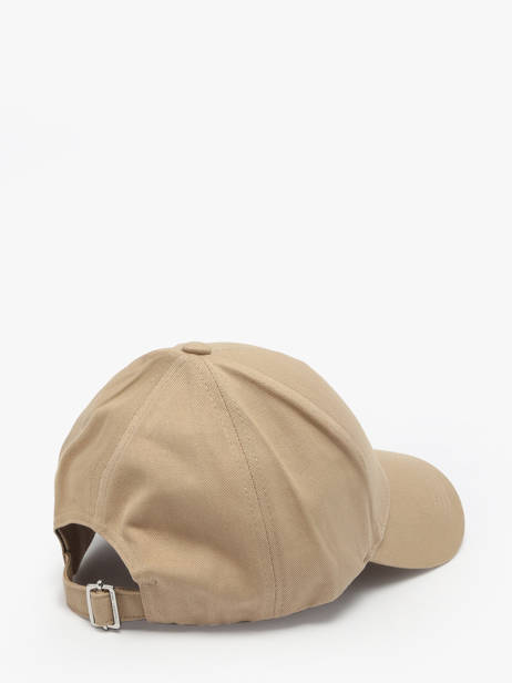 Cap Karl lagerfeld Beige rsg A1W33201 other view 2