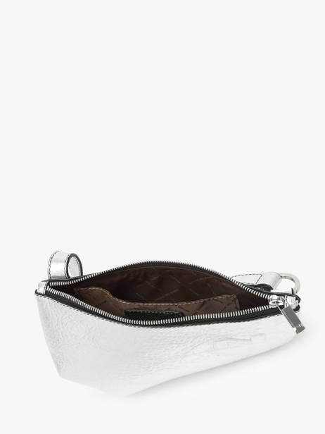 Shoulder Bag N City Leather Nathan baume Silver n city R other view 3