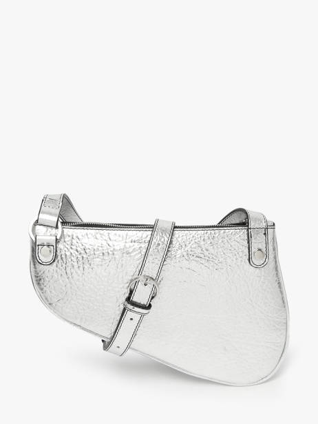 Shoulder Bag N City Leather Nathan baume Silver n city R other view 4