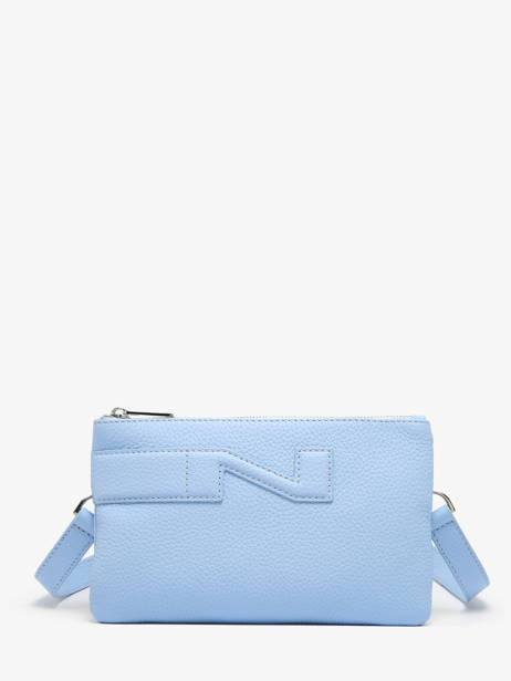 Leather Florence Crossbody Bag Nathan baume Blue n city 4