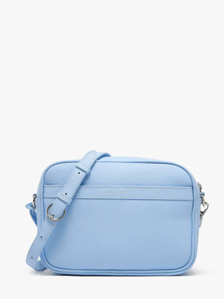 Leather Camera Bag Nathan baume Blue nathan 2 other view 4