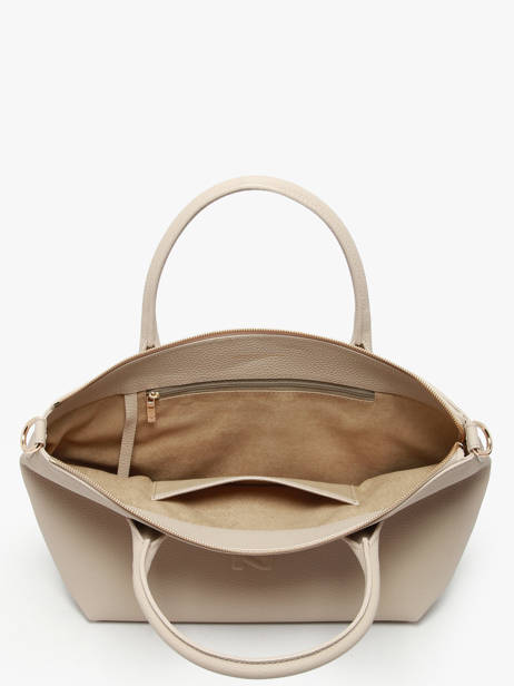 Handbag Victoria Leather Nathan baume Beige victoria 88 other view 3