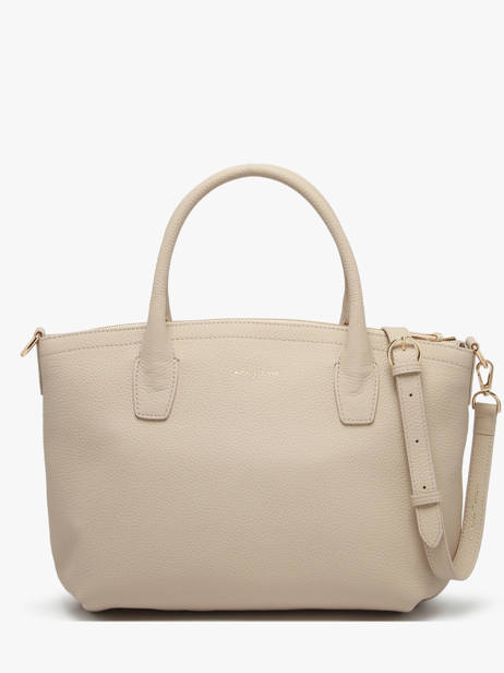Handbag Victoria Leather Nathan baume Beige victoria 88 other view 4